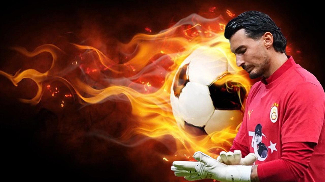 Galatasaray'ın Göztepe maçı 11'inde son dakika değişikliği: Uğurcan Çakır neden yok?