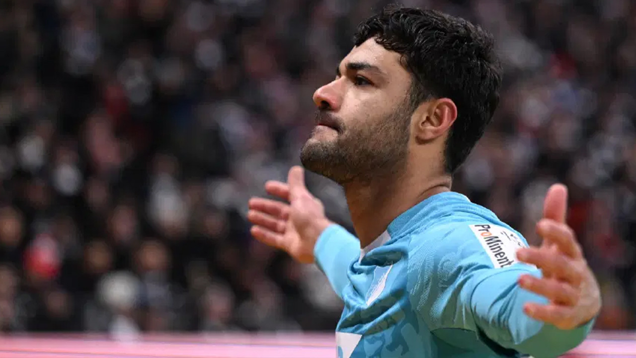 Milli futbolcu Ozan Kabak Bundesliga'da sezona golle başladı