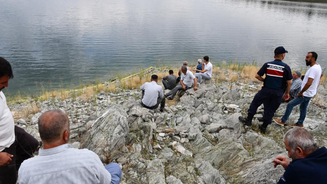 Samsun Vezirköprü'de kaybolan vatandaş baraj gölünde cansız bulundu