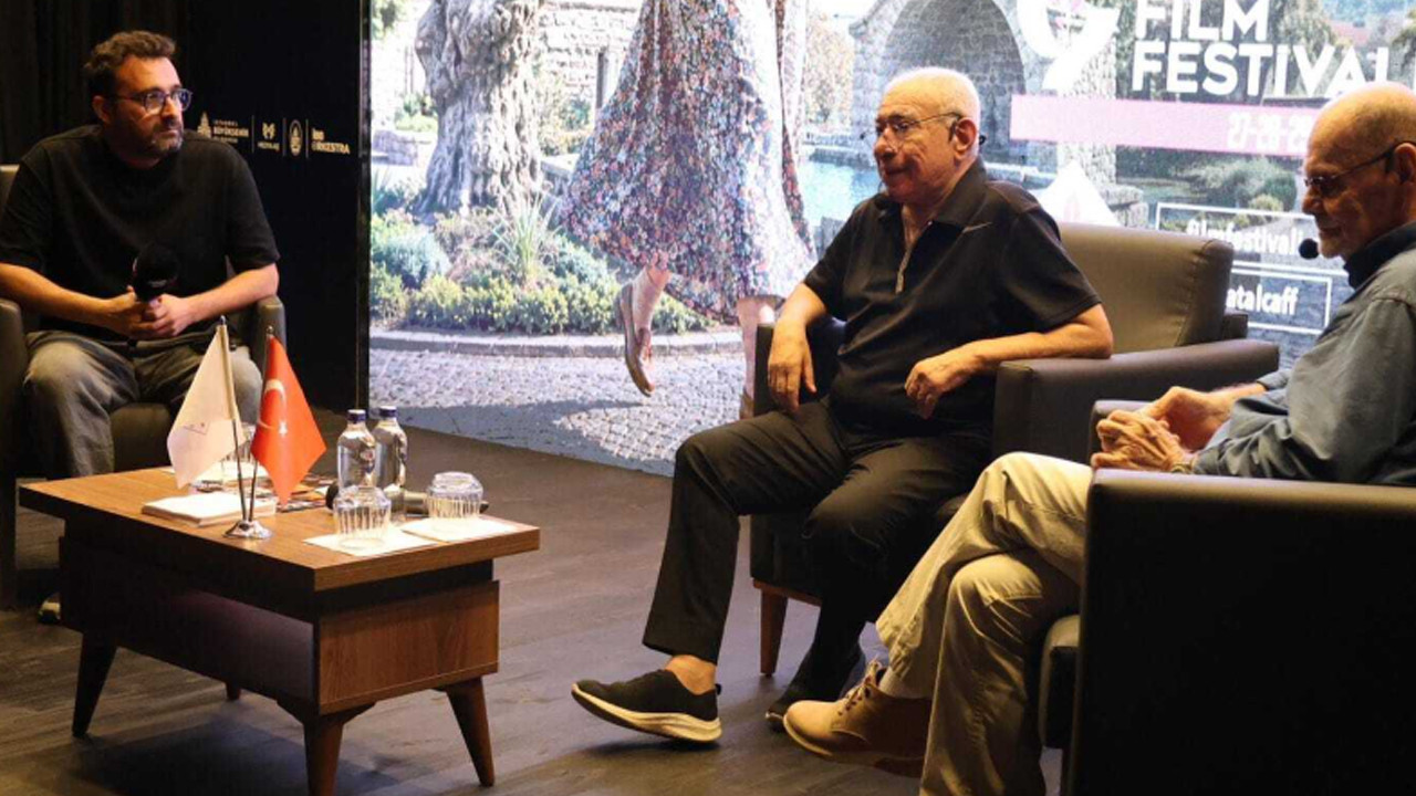 Sefil Bilo Davaro’nun izinde: "Beni sinemaya Şener ağabey tavsiye etti"