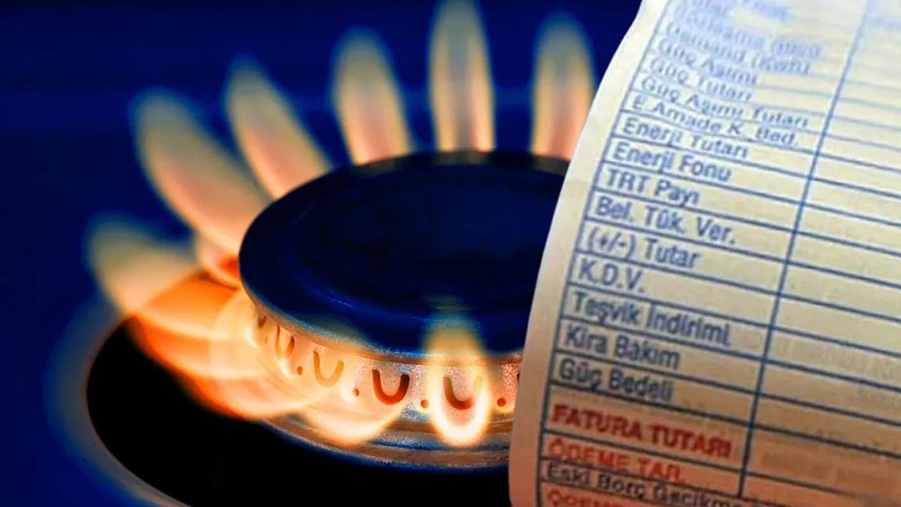 Spot doğal gaz fiyatı belli oldu: Bin metreküpü 17 bin 175 lira