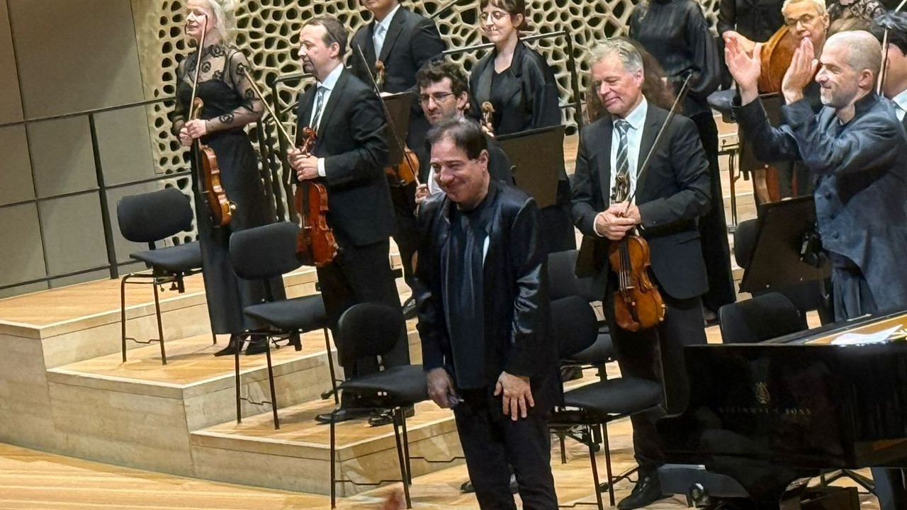 Dünyaca ünlü sahnede Türkiye rüzgarı: Fazıl Say’dan unutulmaz performans