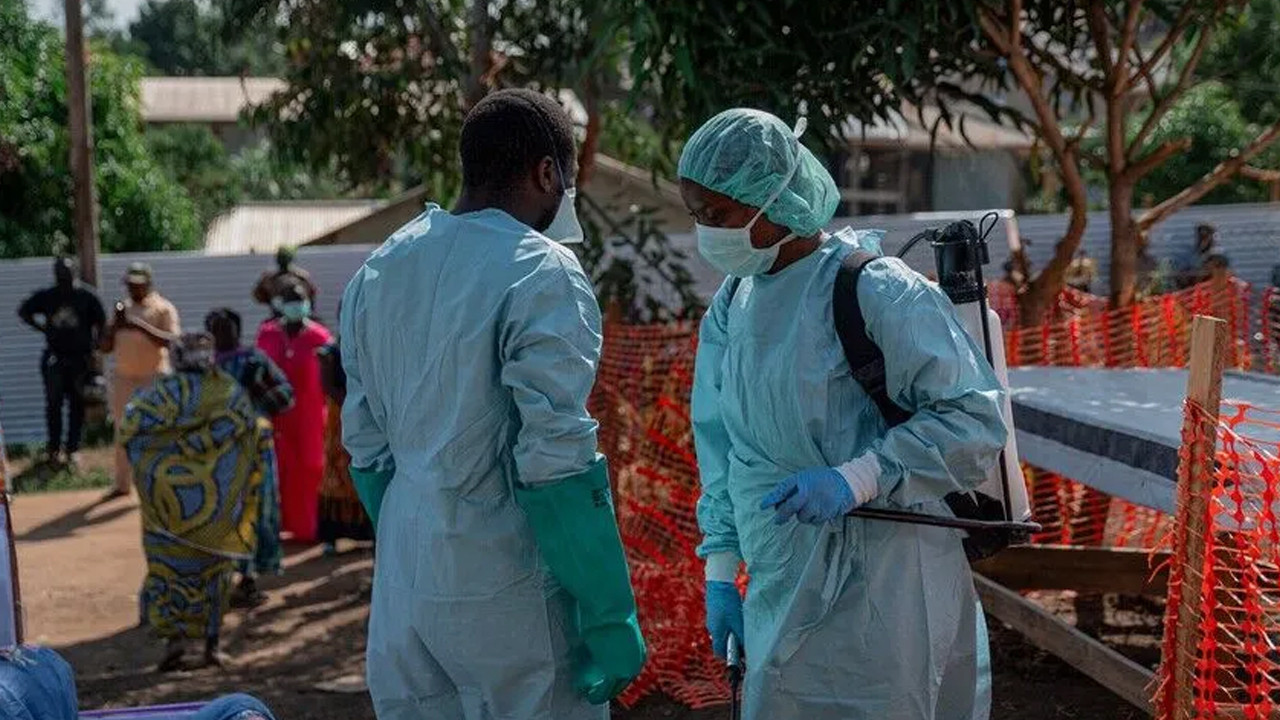 Ebola salgınında korkutan tablo: Vaka sayısı 5 bin 794'e yükseldi