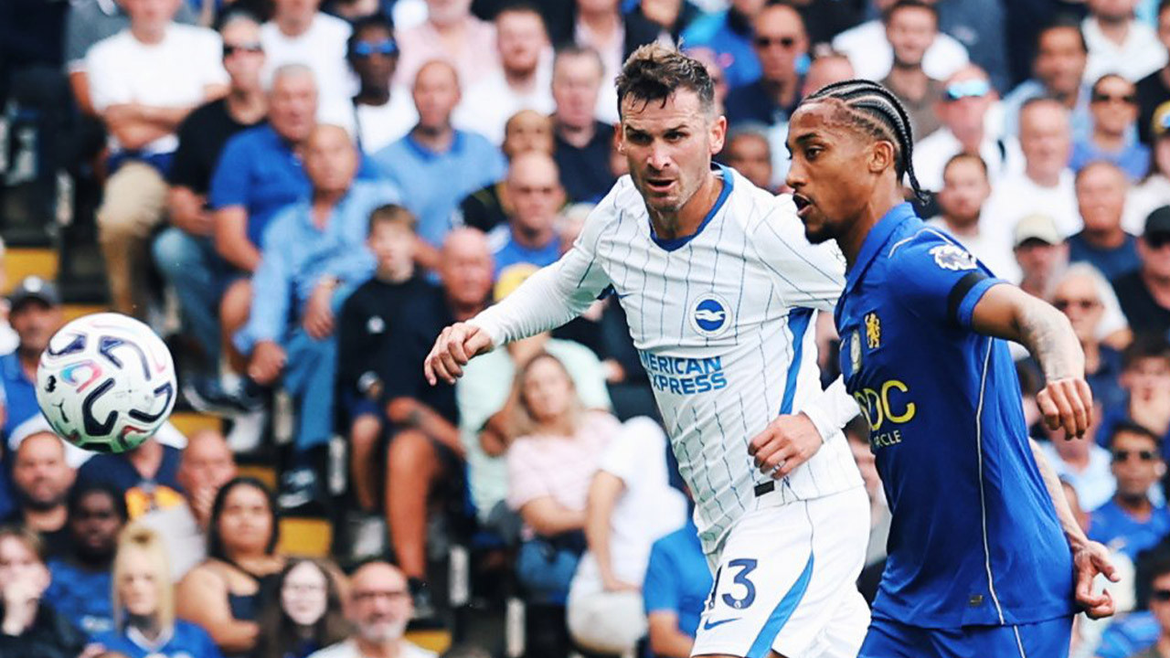 Ferdi Kadıoğlu'nun 90 dakika sahada kaldığı 7 gollü çılgın maçta Chelsea güldü