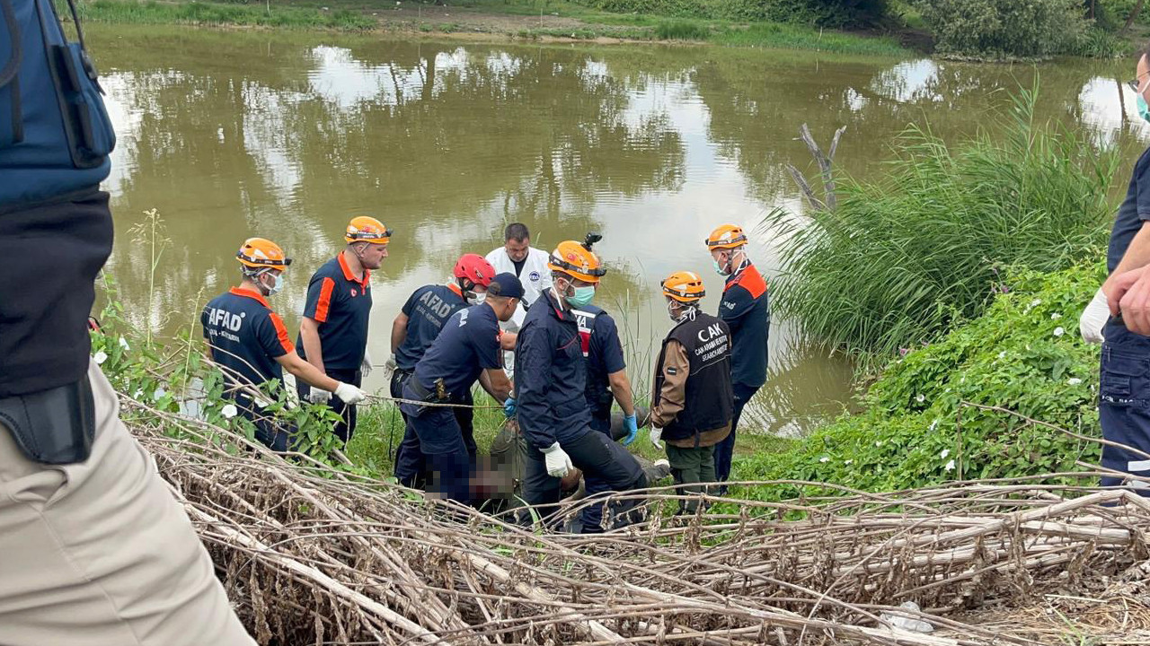 İki gündür aranıyordu: Sakarya Nehri’nden acı haber geldi
