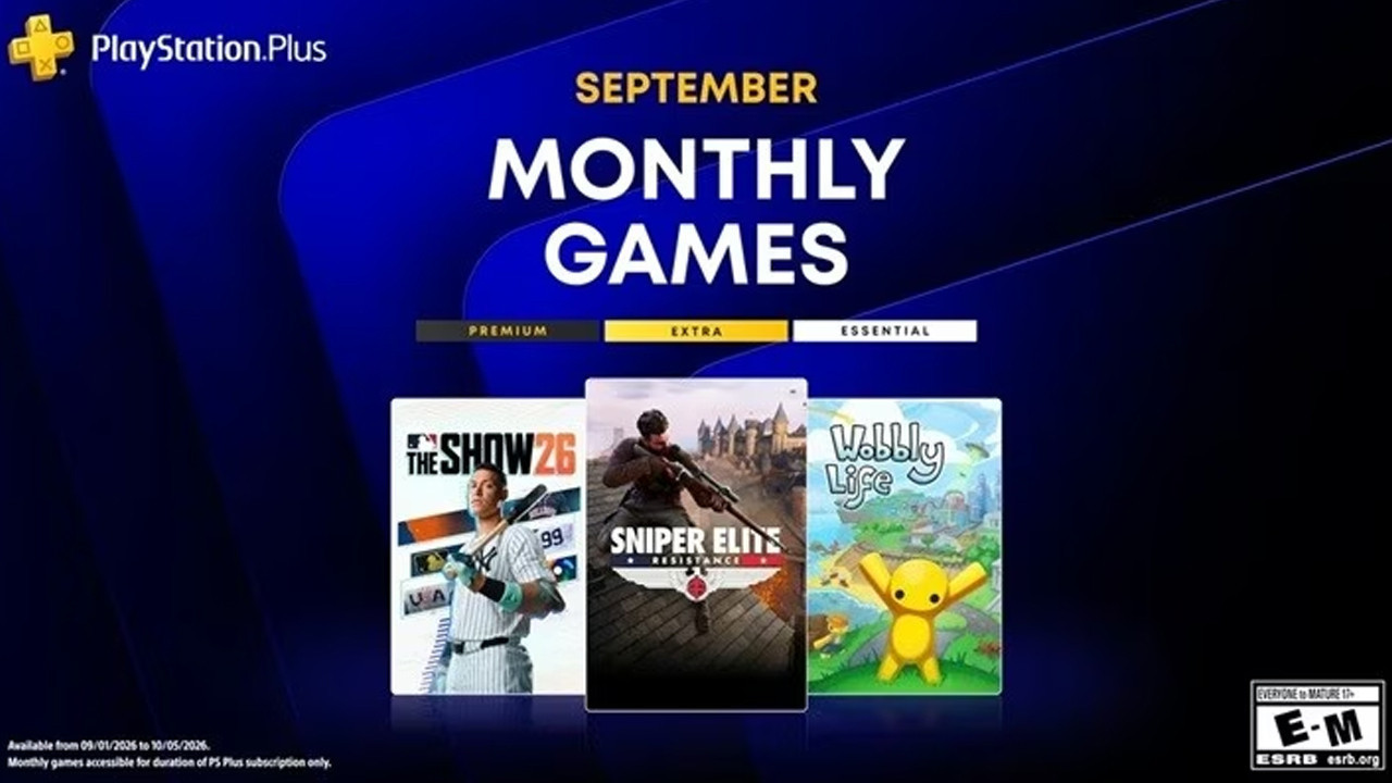 PlayStation Plus yeni liste ile sahnede: Binlerce liralık kütüphane ücretsiz erişime açılıyor