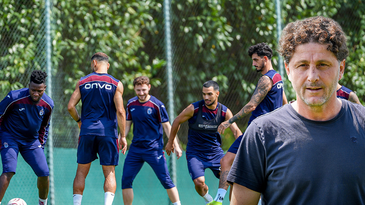 Trabzonspor sezona kötü başladı: İlk 5 maçta 3 mağlubiyet
