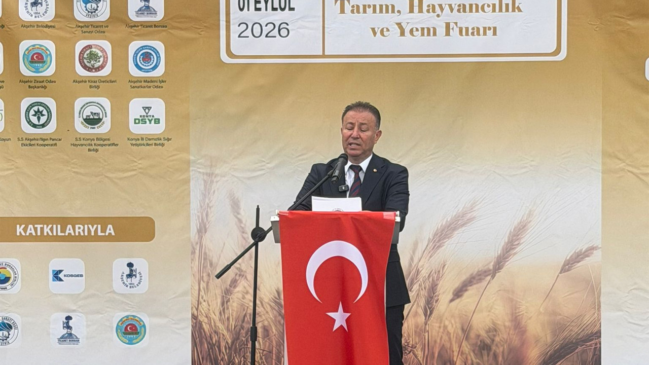 3. Akşehir Tarım, Hayvancılık ve Yem Fuarı kapılarını açtı