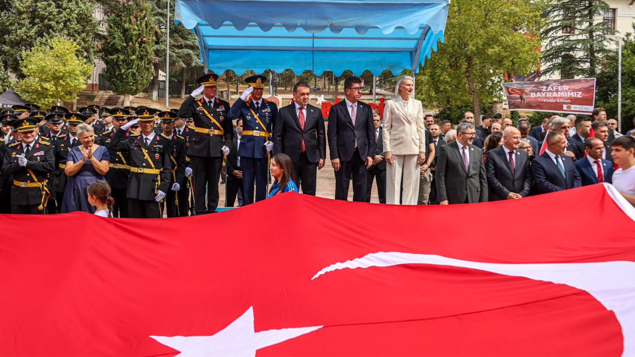 Bilecik’te 30 Ağustos Zafer Bayramı’nın 104. yılı coşkuyla kutlandı