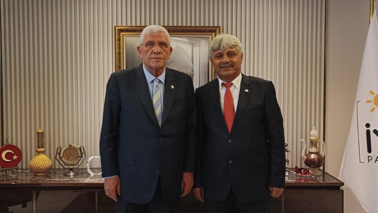 Bilecik’te İYİ Parti’nin ilçe başkanı görevden alındı