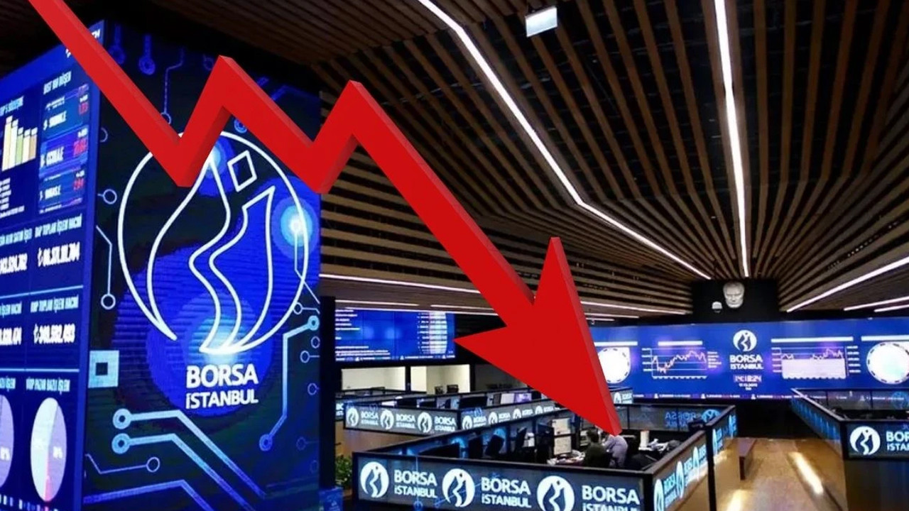 Borsa günün ilk yarısında geriledi: BIST 100'de kritik seviyeler belli oldu