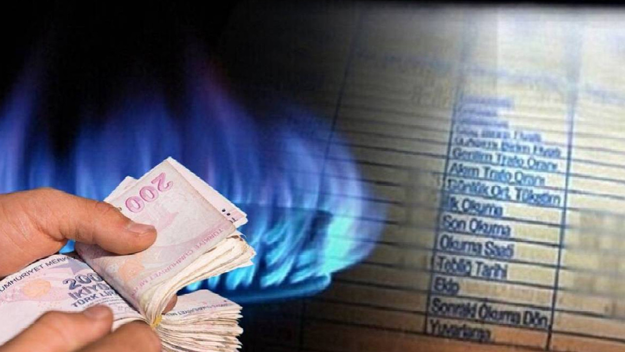 Doğal gazda referans fiyat belli oldu: İşlem hacmi sert geriledi