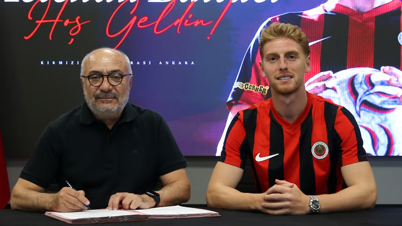 Galatasaray’dan Metehan Baltacı hamlesi: Sözleşmesi uzatıldı
