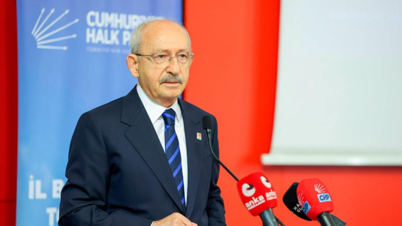 Kılıçdaroğlu İzmir’de konuşacak: “Millî Bilinç, Güçlü Türkiye” buluşması