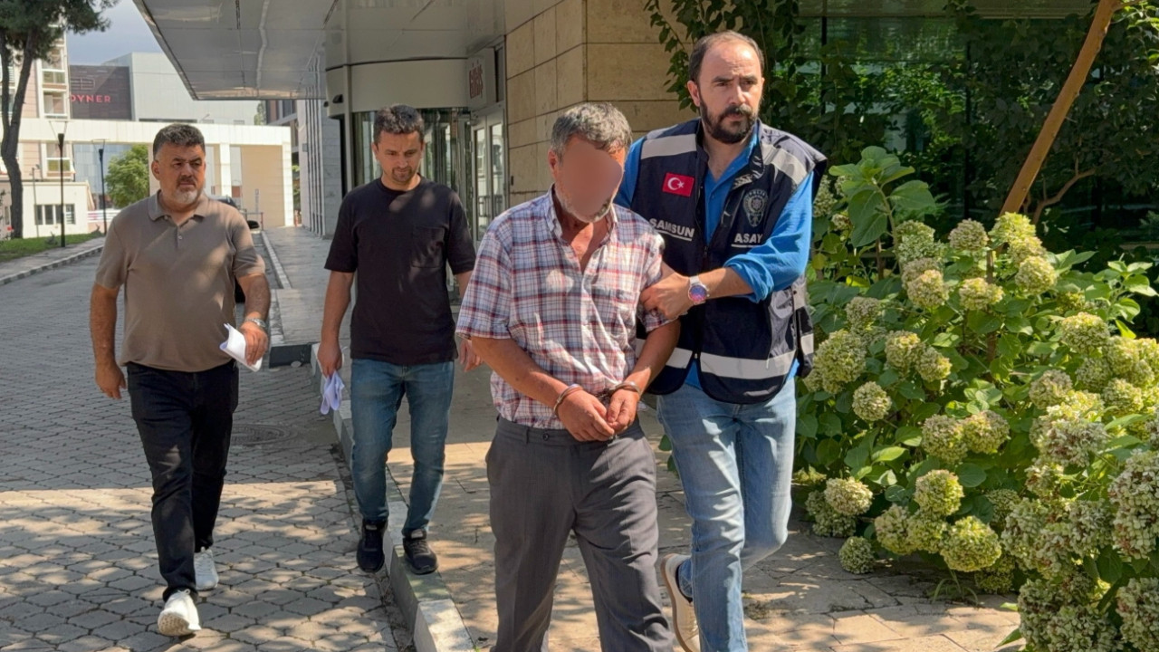 Kuyumcudan 100 bin liralık ziynet eşyası çalan şahıs tutuklandı