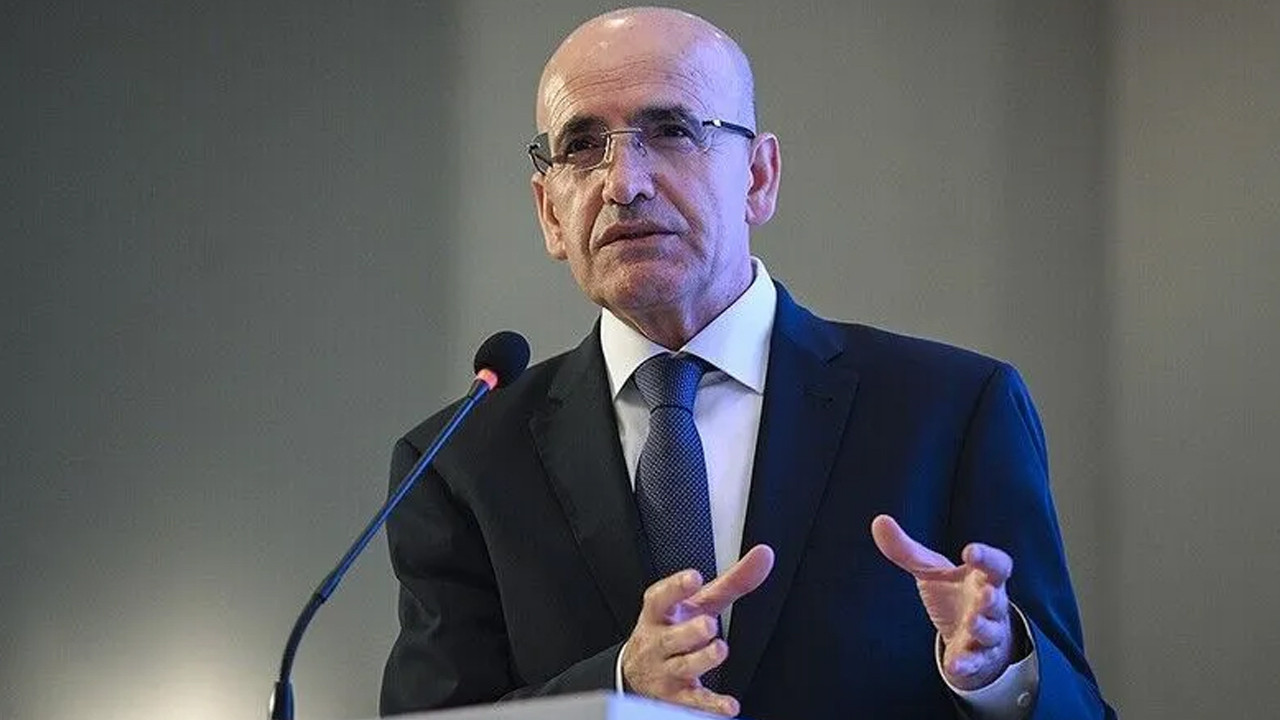 Mehmet Şimşek ABD'de