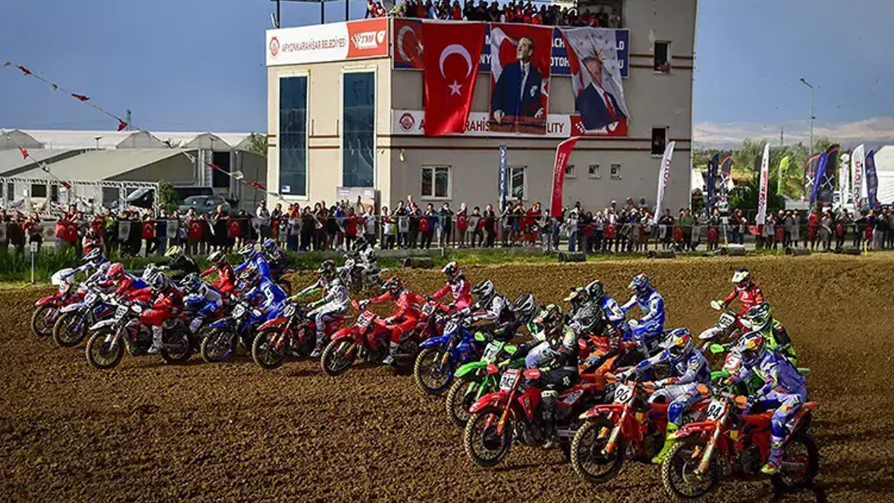 NG Afyon Motofest için geri sayım