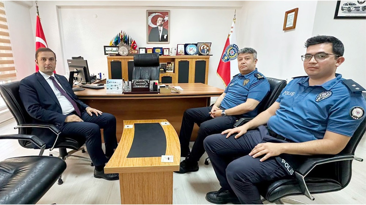 Osmaneli Kaymakamı Yılmaz’dan kurum ziyaretleri