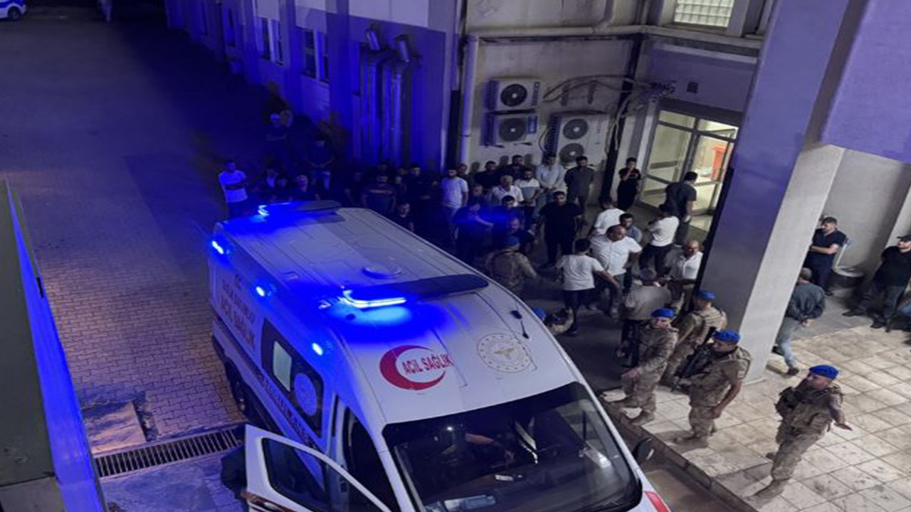 Siirt'te otomobilin çarptığı 2 genç öldü