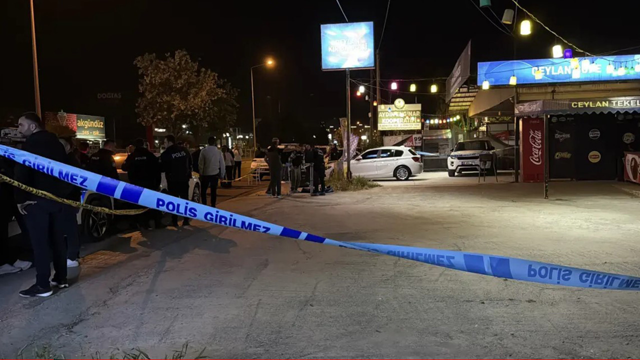 Silahlı saldırı: 2 yaralı var