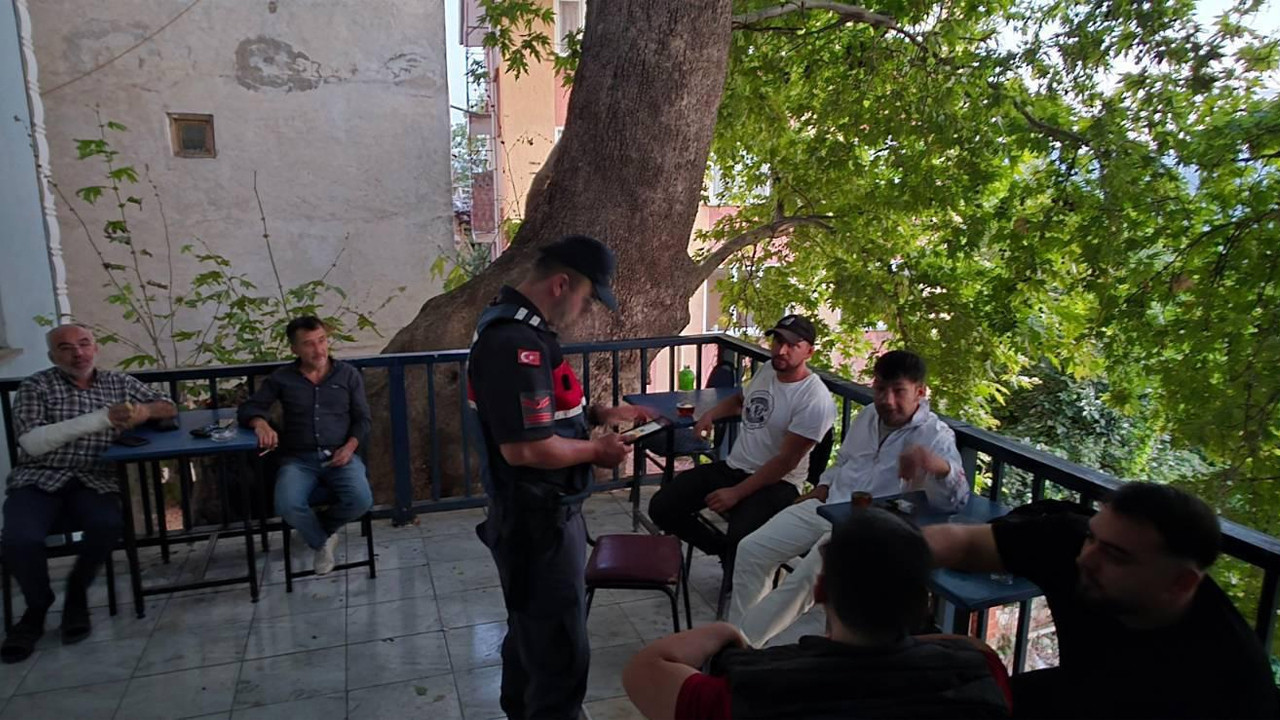 Söğüt’te jandarmadan köy köy hırsızlık ve dolandırıcılık uyarısı