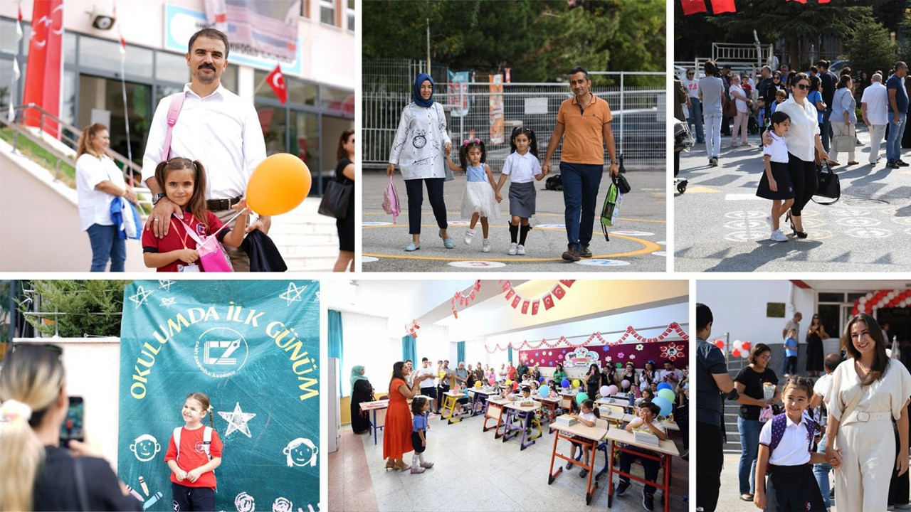Yeni eğitim yılında aileler çocuklarının okula uyum sürecine eşlik edecek
