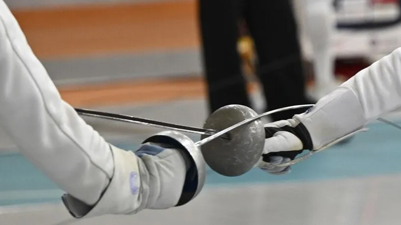 Ankara’da eskrim heyecanı başladı: 1314 sporcu mücadele edecek