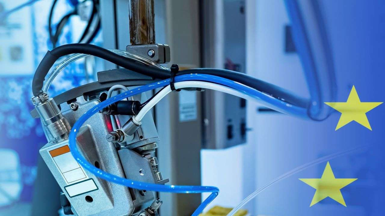 Avrupa imalatında dikkat çeken yükseliş: PMI 51 ayın zirvesinde