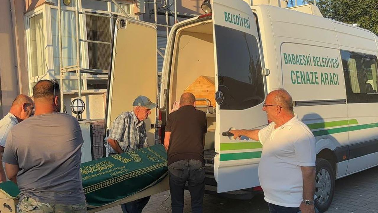 Babaeski'de evinde yalnız yaşayan 72 yaşındaki kişi cansız bulundu