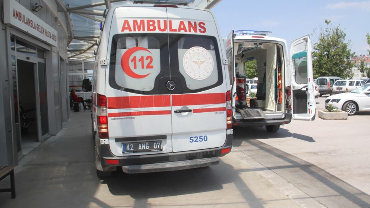 Beyşehir’de peş peşe trafik kazaları: 4 kişi yaralandı