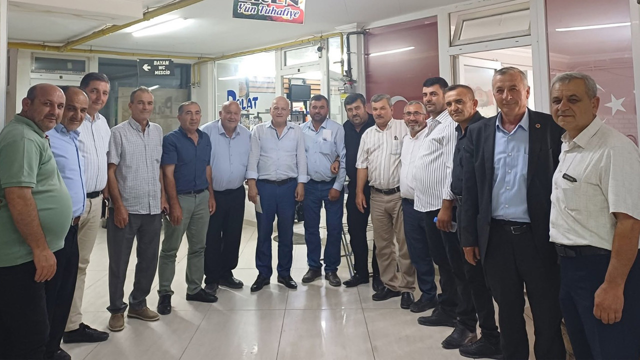 Bilecik’te köylerde yapılacak işleri masaya yatırıldı