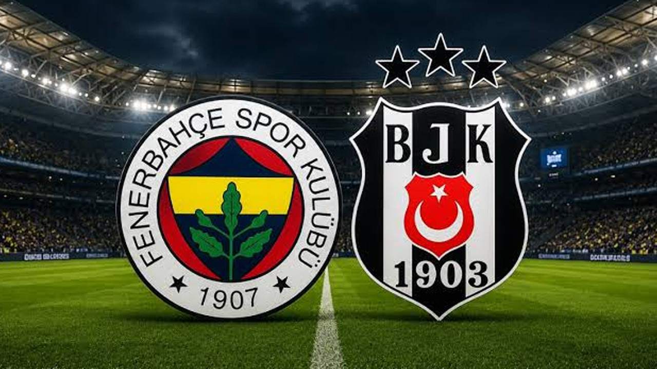Ezeli rekabette eşitlik bozuldu: Fenerbahçe ile Beşiktaş arasındaki son 7 derbide beraberlik çıkmadı