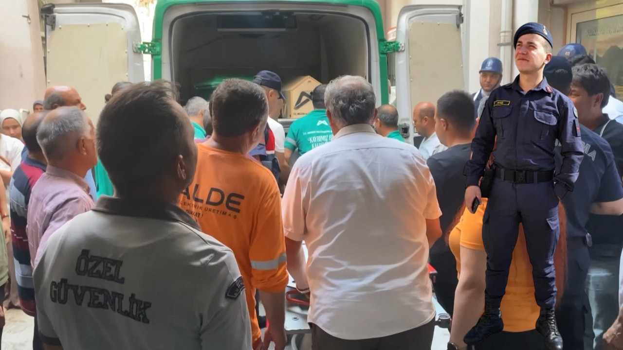 Feribot felaketinde acı veda: Şehit Uzman Çavuş Ateş memleketine getirildi