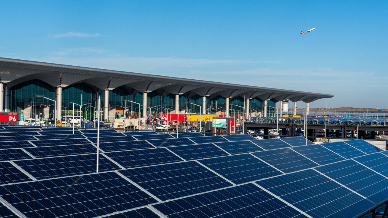 İGA İstanbul Havalimanı 2025 yılı performansını kamuoyuyla paylaştı