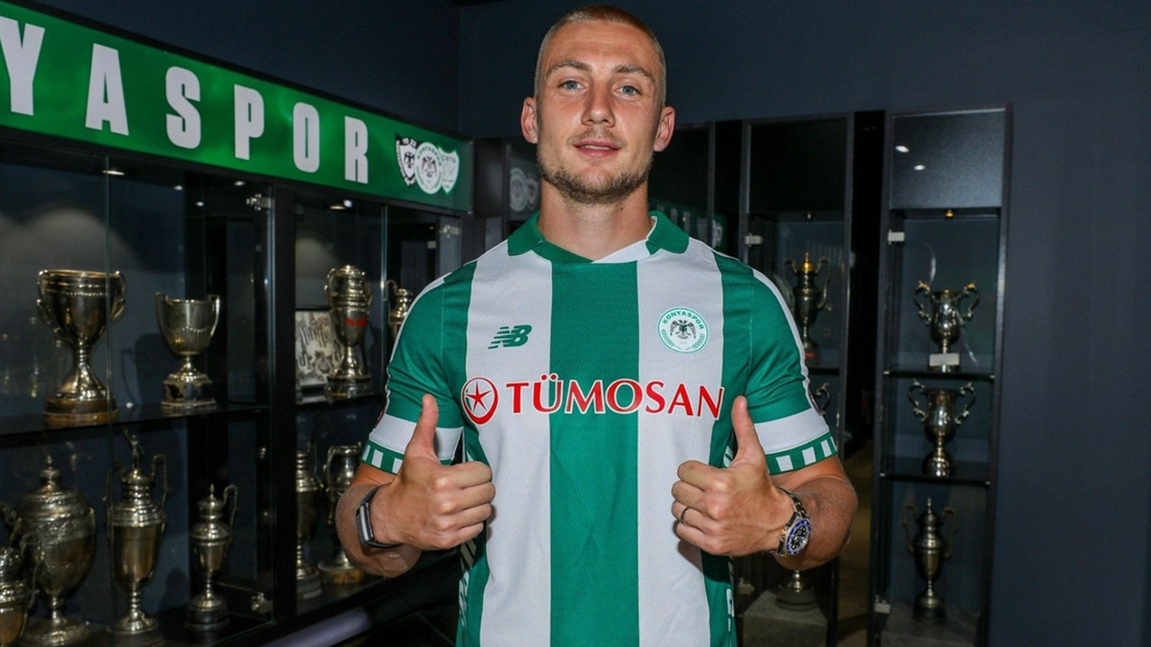 Konyaspor’da Blaz Kramer ayrılığı açıklandı