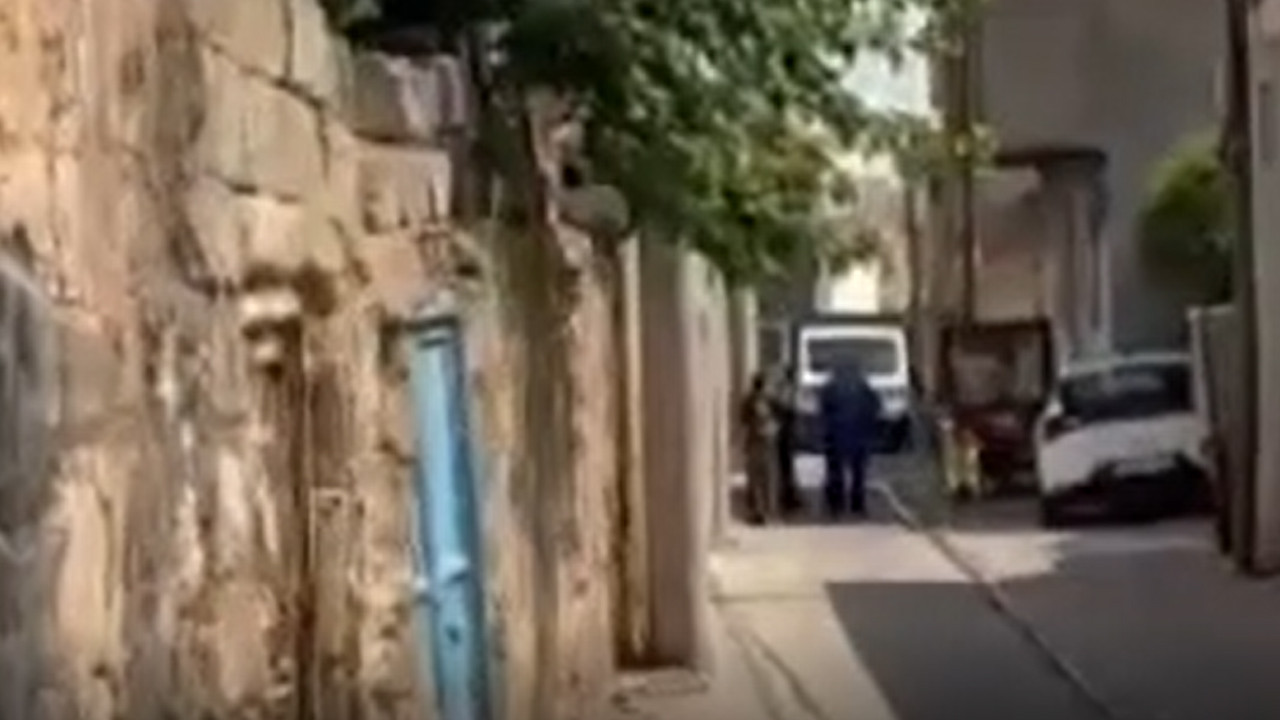 Mardin’de yürek yakan olay: Maskeli hırsız altınla…