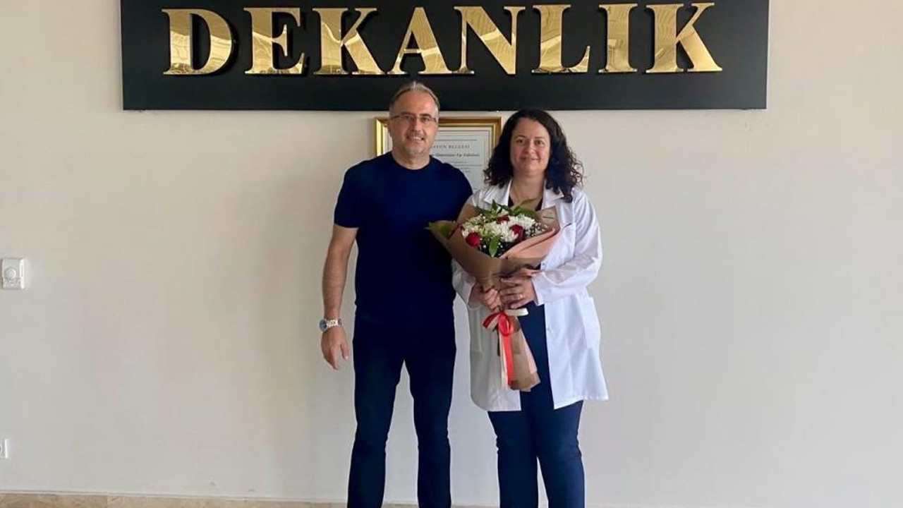 Tıbbi Onkoloji Uzmanı Dr. Tuğba Dübektaş Canbek unvanını aldı