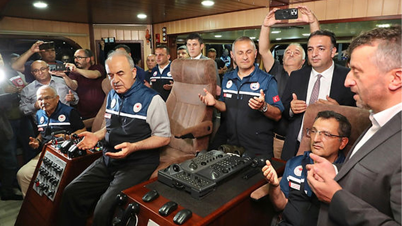 Ordu’da 'Vira Bismillah' zamanı: Balıkçılar Karadeniz’e açıldı