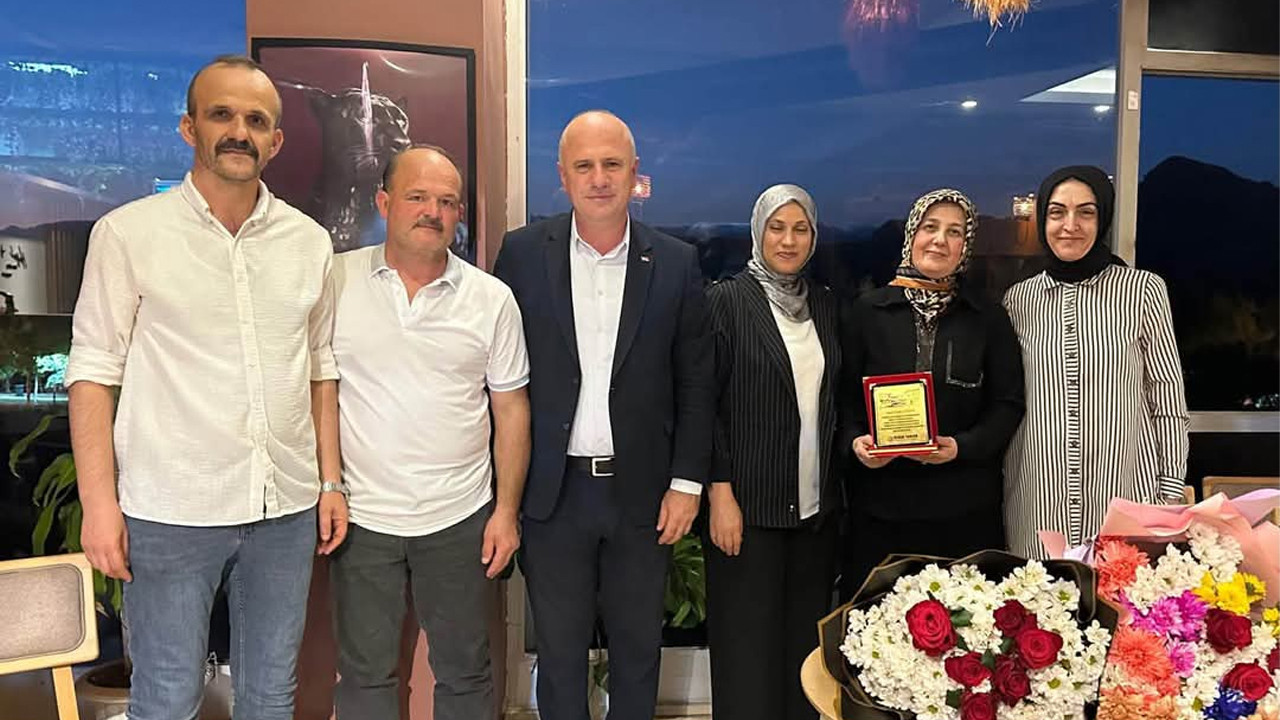 Osmaneli Belediyesi’nde bir veda, binlerce güzel hatıra