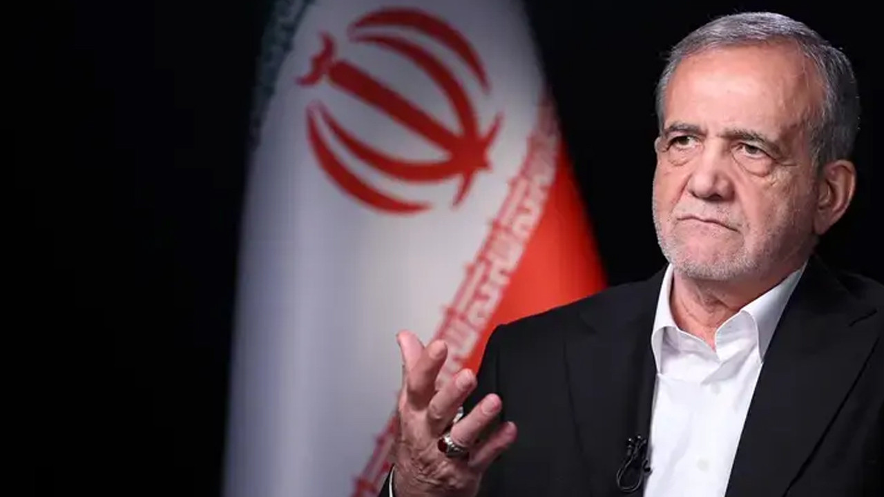 Pezeşkiyan'dan ABD'ye mesaj: “İran da derhal adım atacaktır”