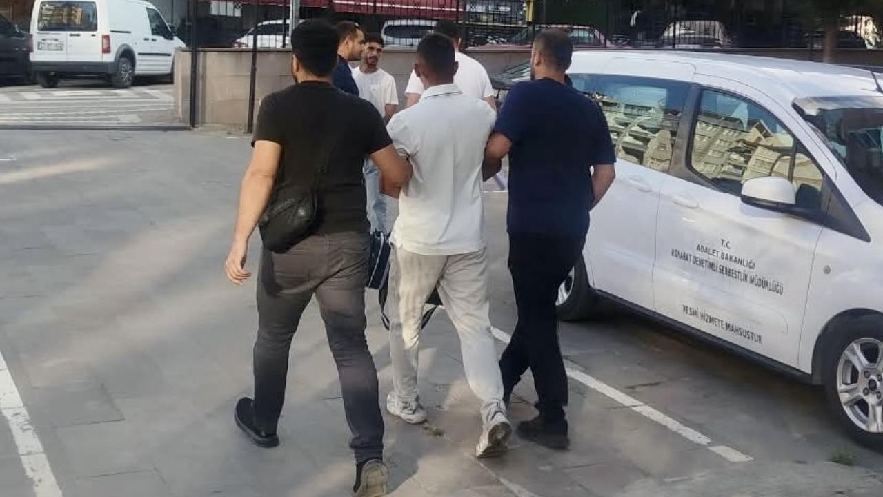 Sinop’ta uyuşturucu operasyonu: 2 şüpheli tutuklandı