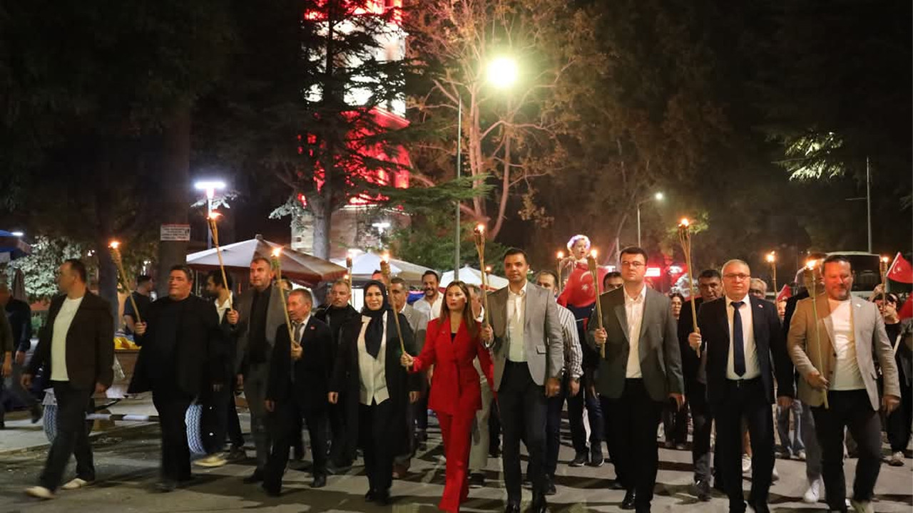 Söğüt’te zafer coşkusu