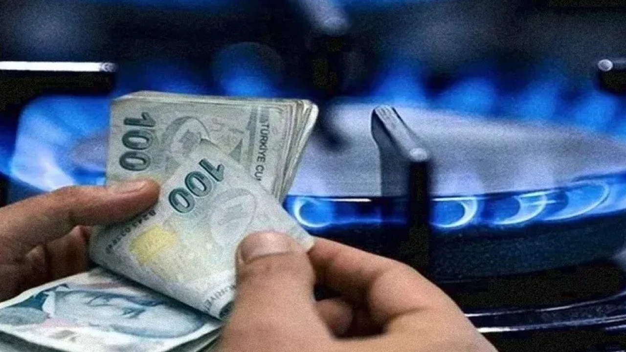 Spot doğal gaz fiyatında yükseliş: Referans fiyat 17 bin 286 TL oldu
