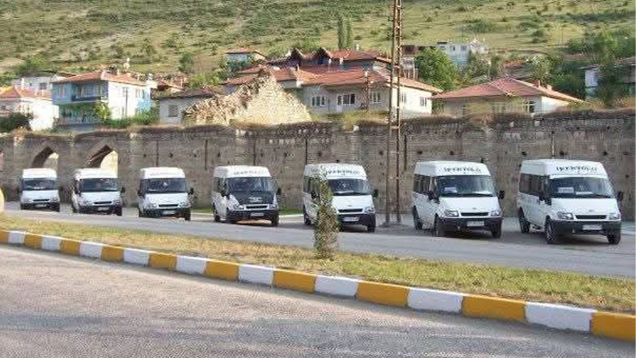 Vezirhan-Bilecik minibüs ücretleri değişti: İşte yeni tarife