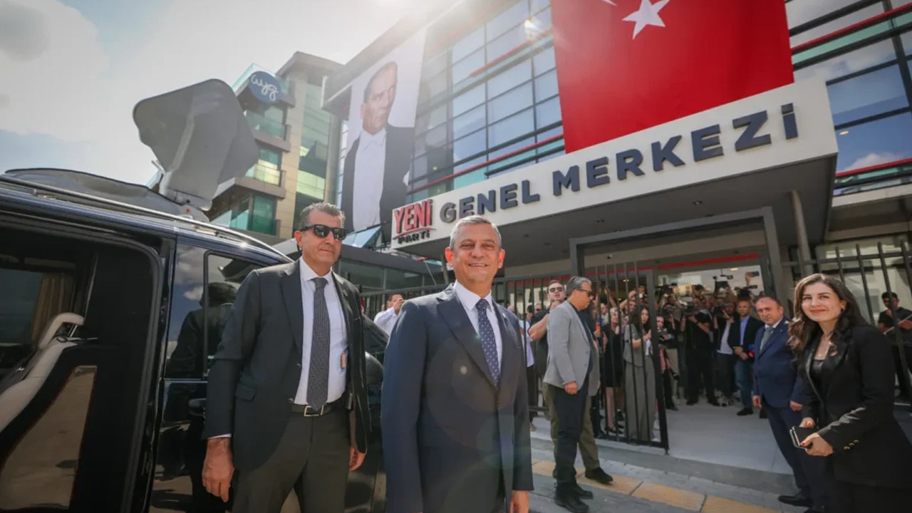 YENİ Parti’de 81 il hedefi: Örgütlenme gelecek hafta tamamlanacak