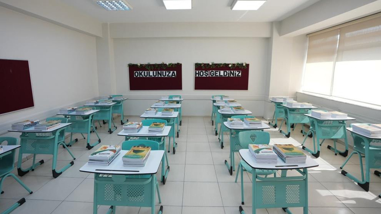 283 milyonu aşan ders kitabının okullara dağıtımı başladı