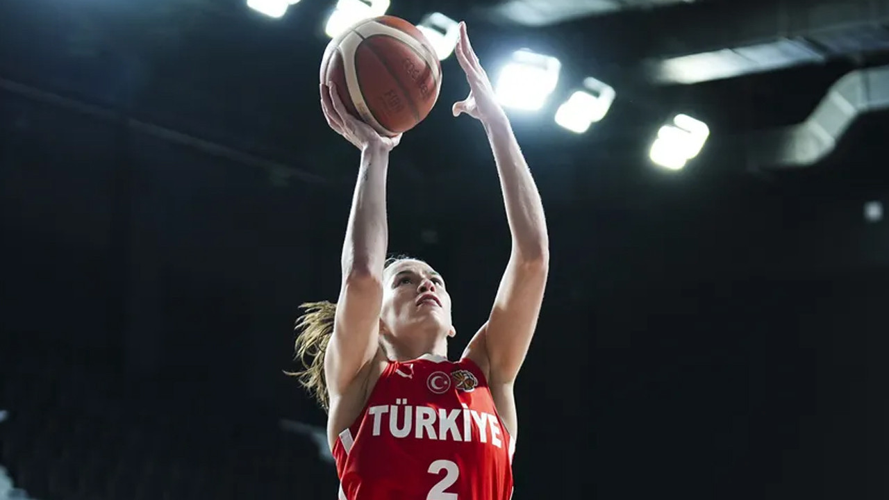 8 yıllık hasret bitiyor: A Milli Kadın Basketbol Takımı Dünya Kupası'na dönüyor