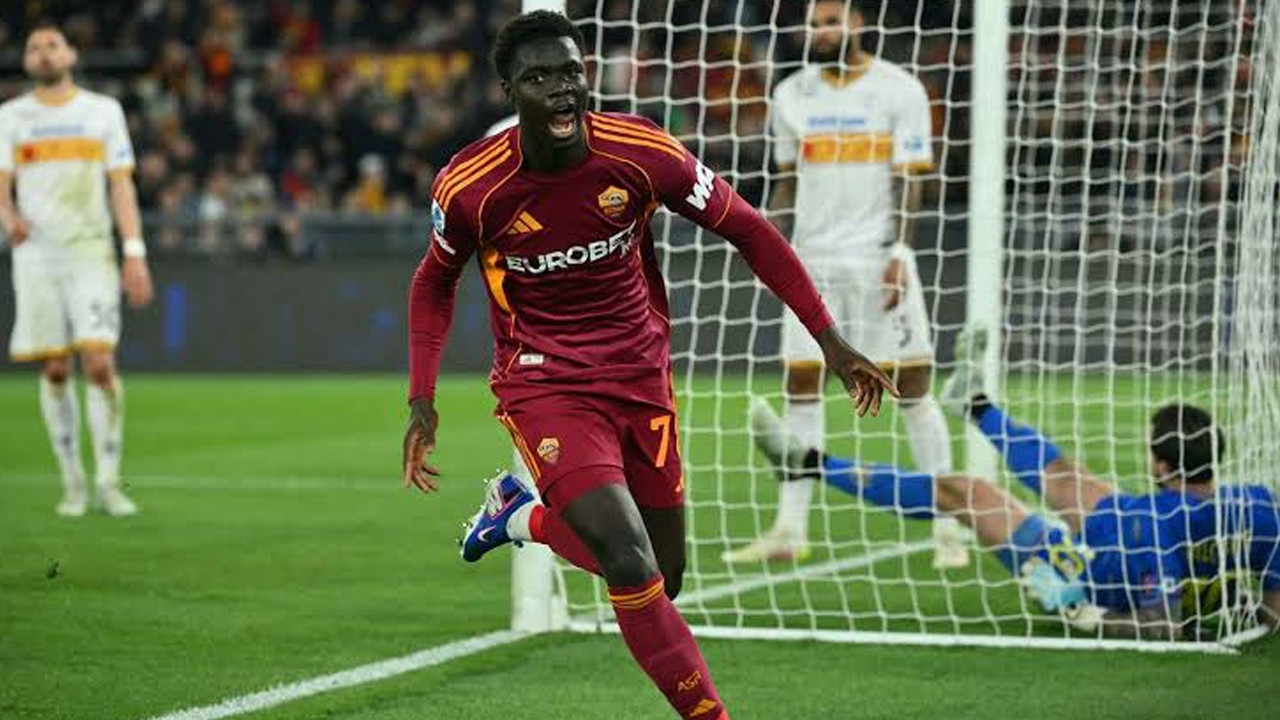 Acun Ilıcalı'nın takımı Hull City, Robinio Vaz’ı Roma’dan kiraladı