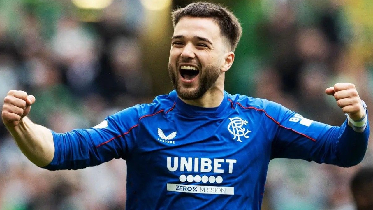 Beşiktaş’tan orta sahaya takviye: Rangers ile prensip anlaşması sağlandı