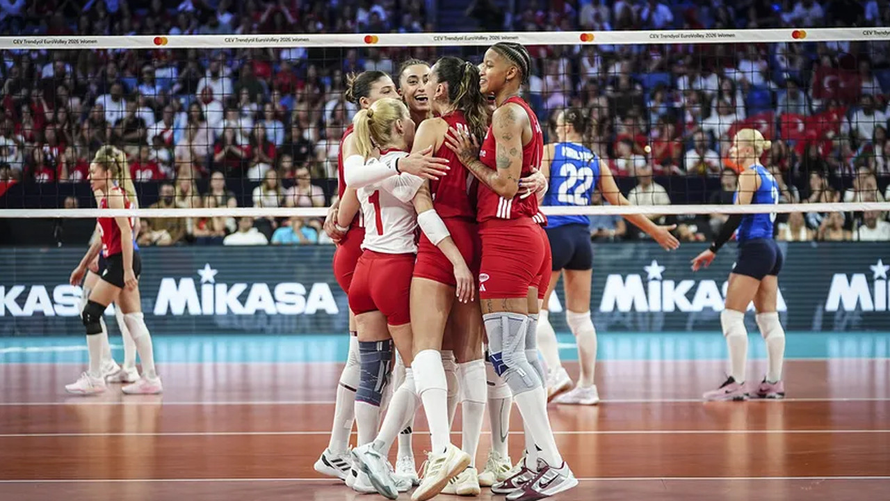Filenin Sultanları çeyrek finalde: Rakip Almanya